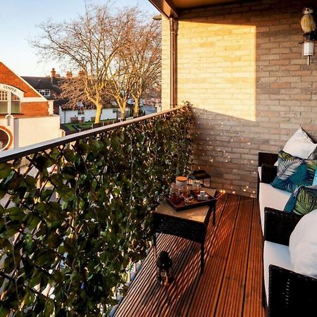 Classy Cricklewood Home Londres Exterior foto