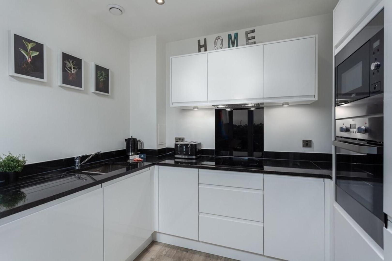 Classy Cricklewood Home Londres Exterior foto