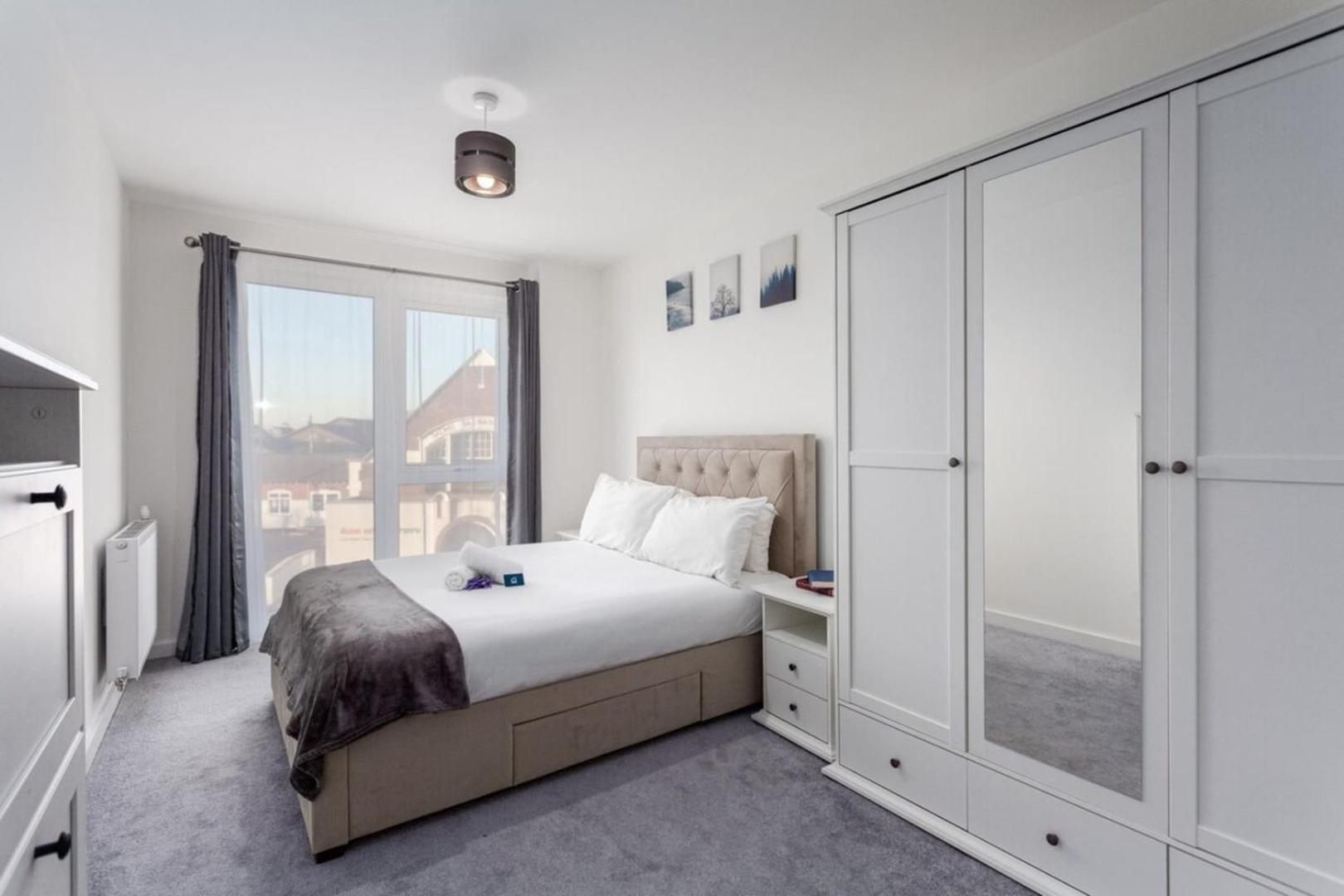 Classy Cricklewood Home Londres Exterior foto