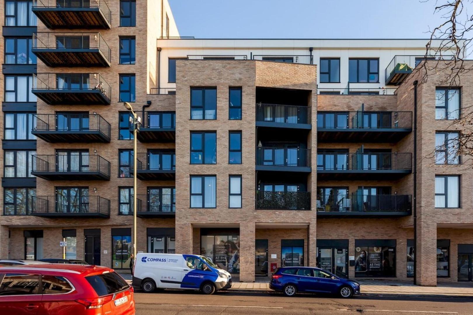 Classy Cricklewood Home Londres Exterior foto