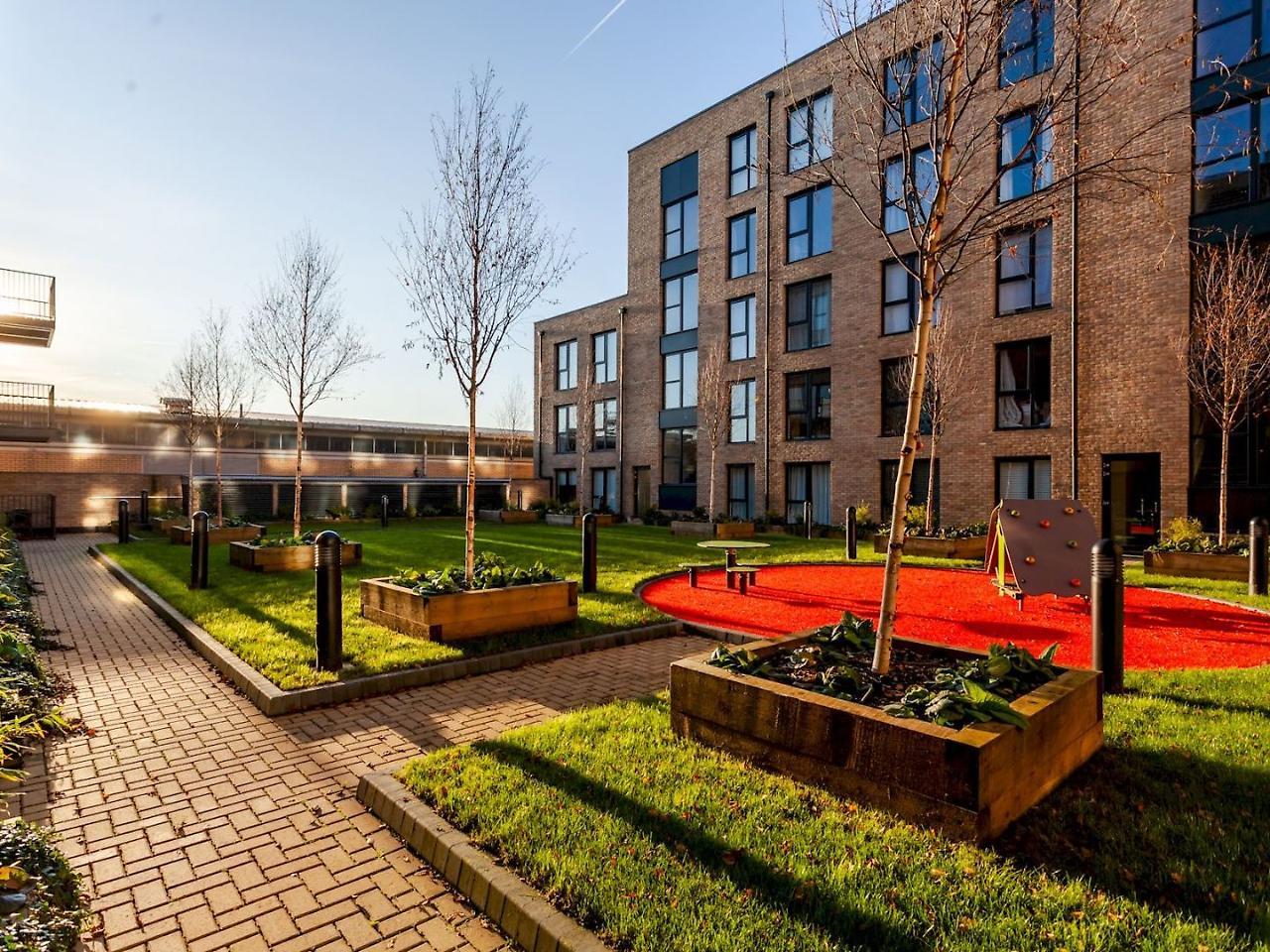 Classy Cricklewood Home Londres Exterior foto